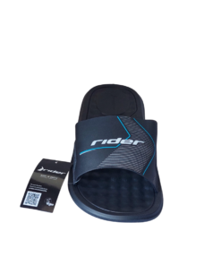 Мужские шлепанцы Rider 12265 02105 BD 725черные