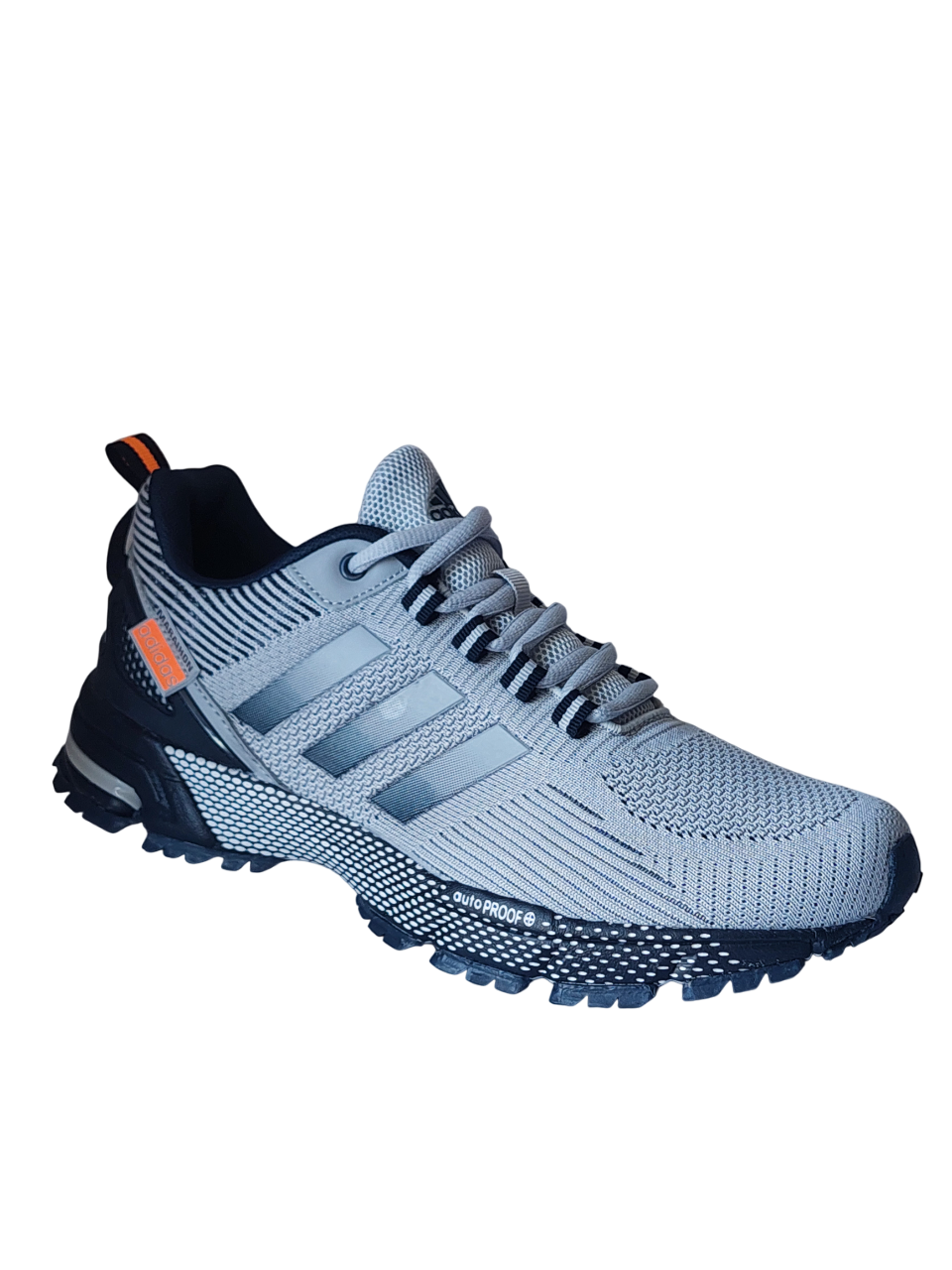 Кроссовки ADIDAS MarathonTR26(5493 1) сетка светло серые photo Кроссовки ADIDAS MarathonTR26(5493 1) сетка светло серые