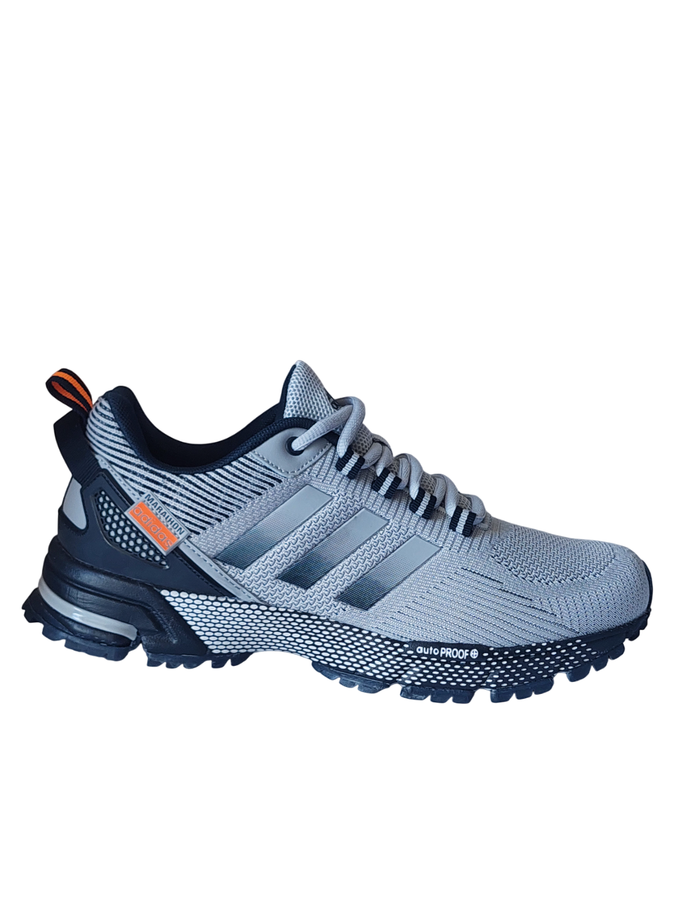 Кроссовки ADIDAS MarathonTR26(5493 1) сетка светло серые photo Кроссовки ADIDAS MarathonTR26(5493 1) сетка светло серые