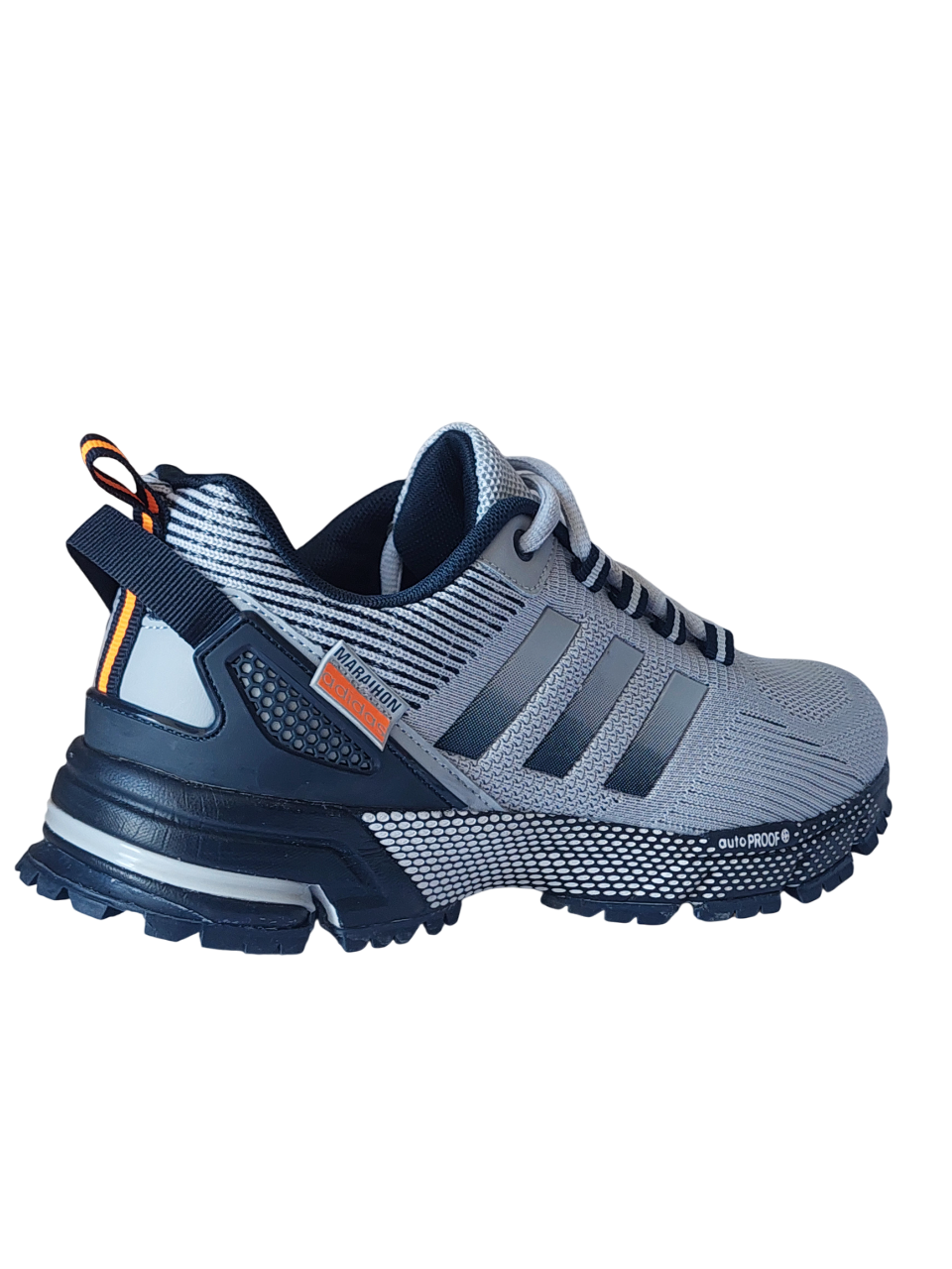 Кроссовки ADIDAS MarathonTR26(5493 1) сетка светло серые photo Кроссовки ADIDAS MarathonTR26(5493 1) сетка светло серые