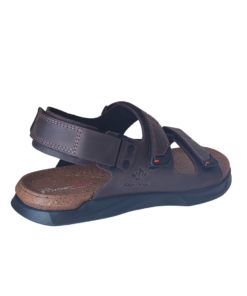 Босоножки Step Wey 1540 кожаные коричневые