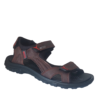 Босоножки Step Wey 1540 кожаные коричневые