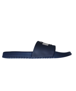Мужские шлепанцы TOMMY JEANS(P3 5)синие