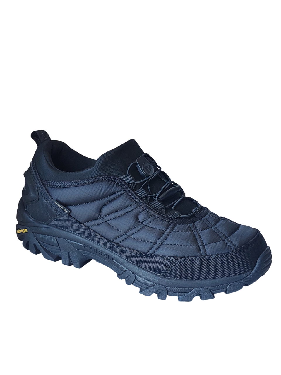 Зимние кроссовки MERRELL (A2526 1) Black термо photo Зимние кроссовки MERRELL (A2526 1) Black термо