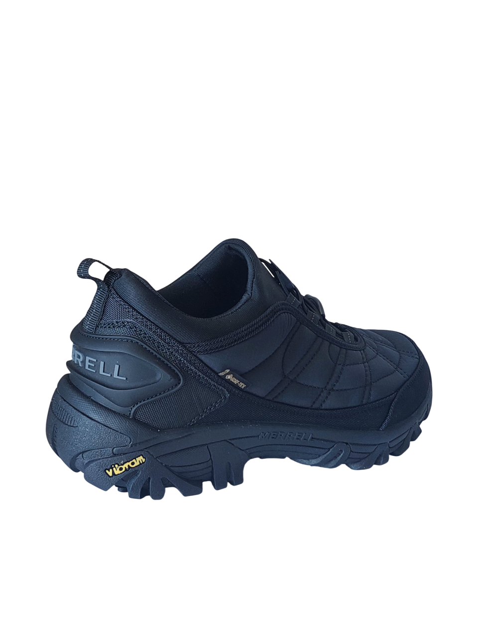 Зимние кроссовки MERRELL (A2526 1) Black термо photo Зимние кроссовки MERRELL (A2526 1) Black термо