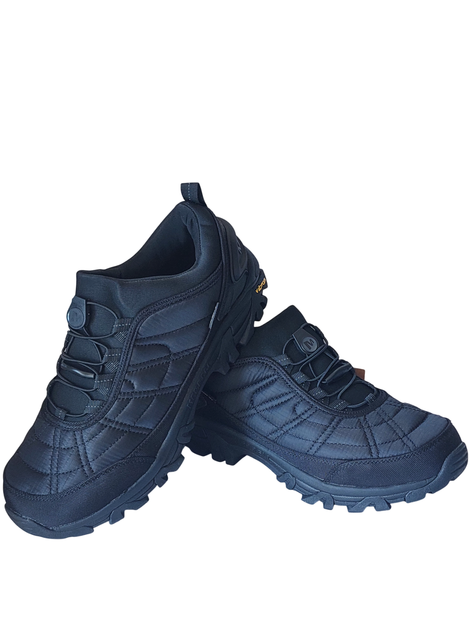 Зимние кроссовки MERRELL (A2526 1) Black термо photo Зимние кроссовки MERRELL (A2526 1) Black термо