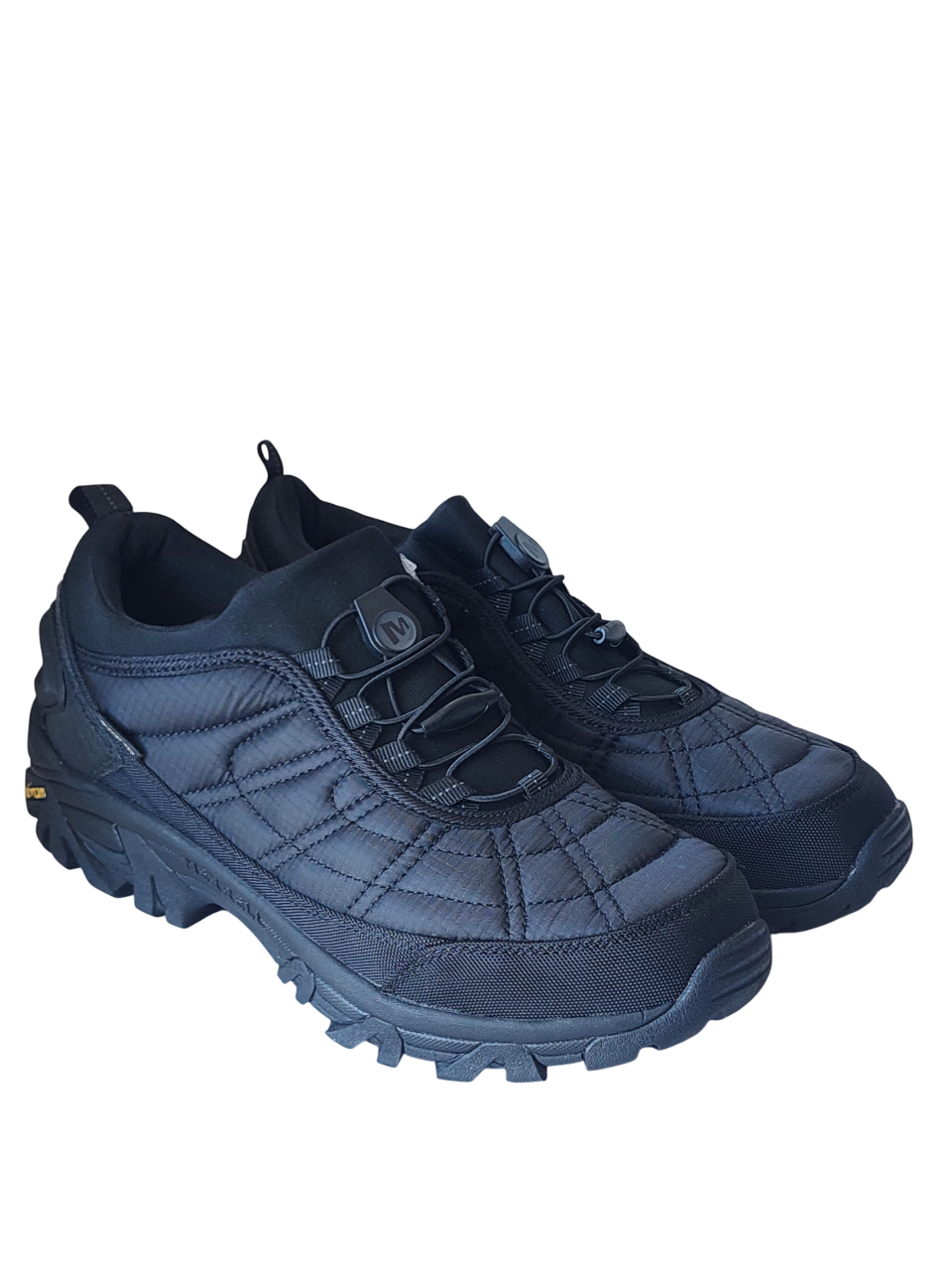 Зимние кроссовки MERRELL (A2526 1) Black термо photo Зимние кроссовки MERRELL (A2526 1) Black термо