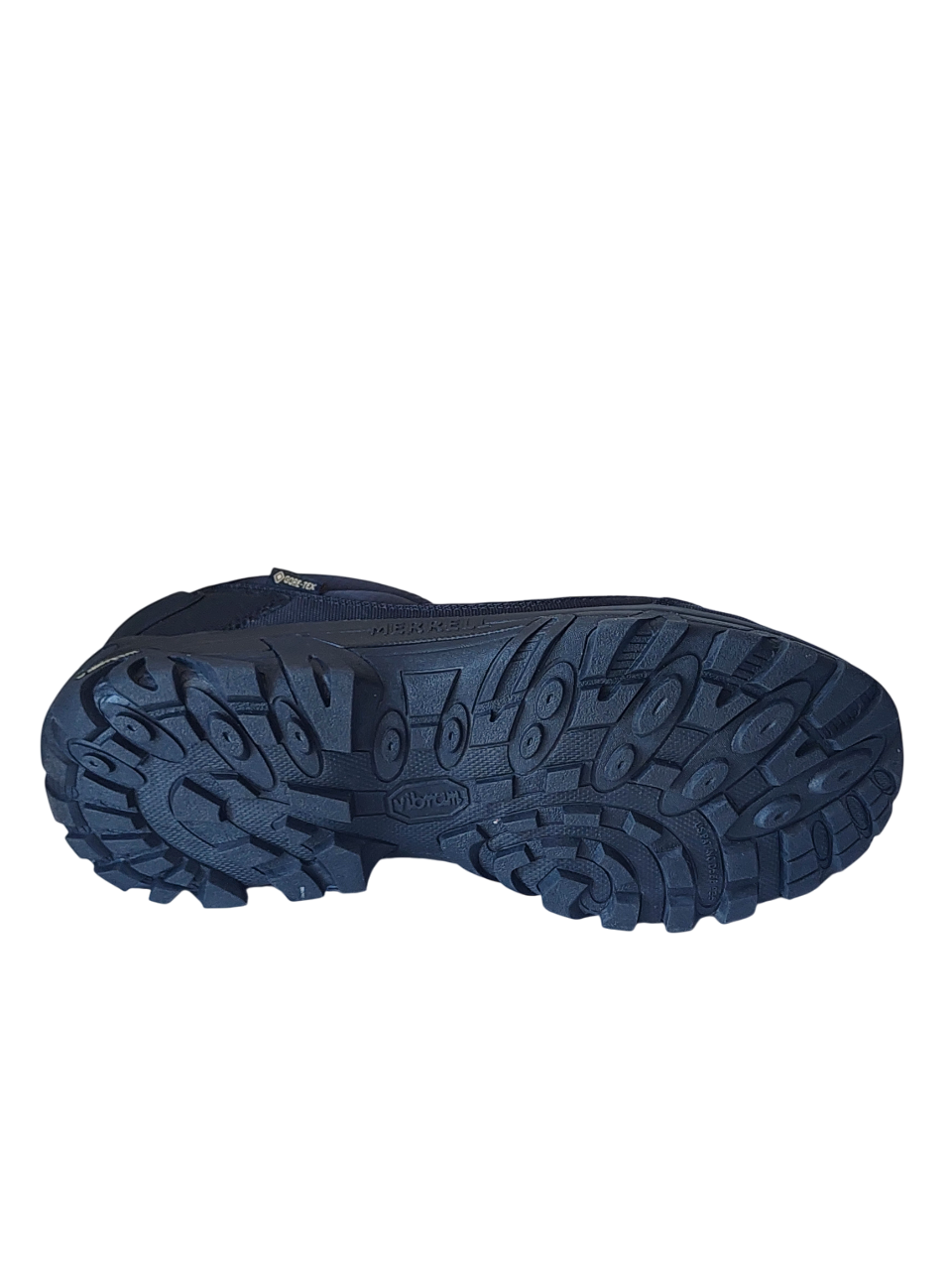 Зимние кроссовки MERRELL (A2526 1) Black термо photo Зимние кроссовки MERRELL (A2526 1) Black термо