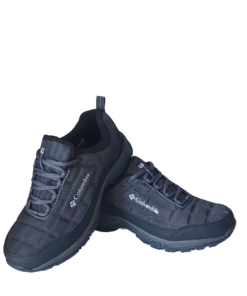 Кроссовки COLUMBIA(A9099 2 FIRECAMPсерые термо