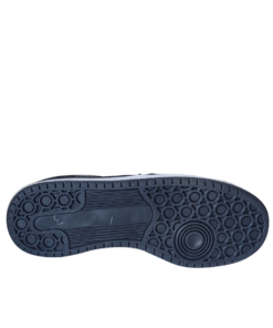 Кроссовки ADIDAS FORUM Low (5454 6)кожаные черные