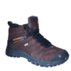 Кроссовки ADIDAS TERREX (А1287 1) термо Gore Tex черные