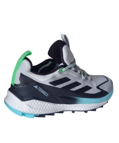 Кроссовки ADIDAS TERREX (А1287 6) термо Gore Tex cерые