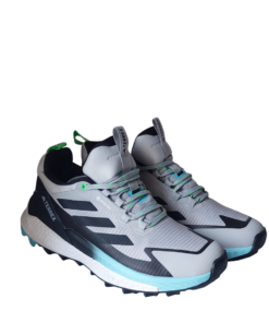 Кроссовки ADIDAS TERREX (А1287 6) термо Gore Tex cерые