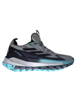 Кроссовки ADIDAS TERREX (А1287 6) термо Gore Tex cерые