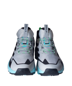 Кроссовки ADIDAS TERREX (А1287 6) термо Gore Tex cерые