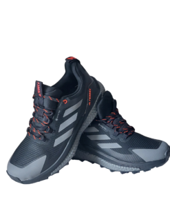 Кроссовки ADIDAS TERREX (А1287 1) термо Gore Tex черные