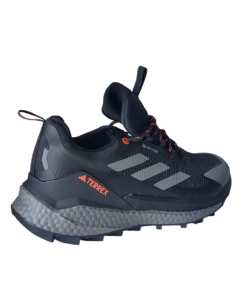 Кроссовки ADIDAS TERREX (А1287 1) термо Gore Tex черные