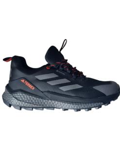 Кроссовки ADIDAS TERREX (А1287 1) термо Gore Tex черные