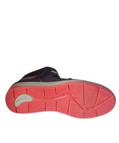 Кроссовки зимние Clubshoes(Winter)кожаные синие