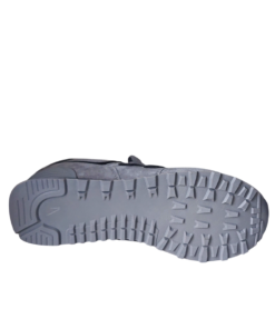 Кроссовки New Balance 574 Classik(5597 6) серые замшевые