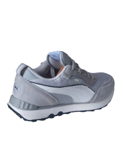 Кроссовки  Puma(A3283 5) сетка светло серые