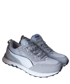 Кроссовки  Puma(A3283 5) сетка светло серые