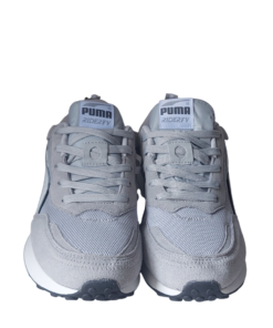Кроссовки  Puma(A3283 5) сетка светло серые