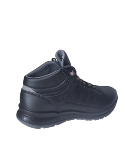 Кроссовки Grisport 42813A50 черные кожаные