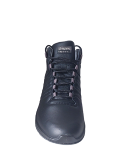 Кроссовки Grisport 42813A50 черные кожаные