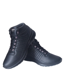 Кроссовки Grisport 42813A50 черные кожаные