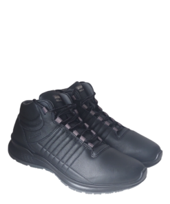 Кроссовки Grisport 42813A50 черные кожаные