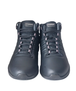 Кроссовки Grisport 42813A50 черные кожаные