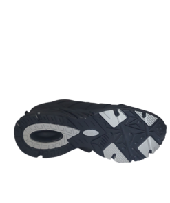 Кроссовки BONA 884D кожаные черные