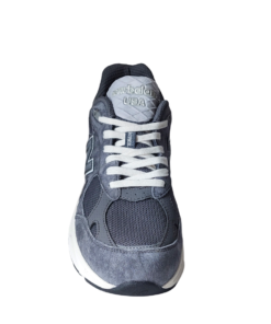Кроссовки New Balance 990 (A494 4) серые замшевые photo Кроссовки New Balance 990 (A494 4) серые замшевые