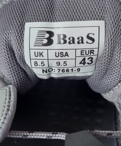 Кроссовки летние BaaS (M7661 9)сетка серые
