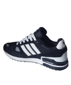Кроссовки ADIDAS ZX 750(A889 2) замш черные