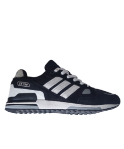 Кроссовки ADIDAS ZX 750(A889 2) замш черные