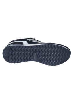 Кроссовки ADIDAS ZX 750(A889 2) замш черные
