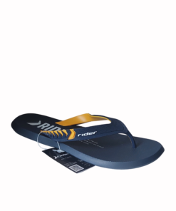 Мужские вьетнамки Rider 12438 07451BS745 Blue\Yelow синие