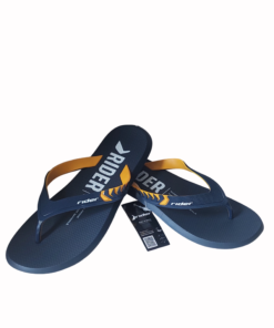 Мужские вьетнамки Rider 12438 07451BS745 Blue\Yelow синие