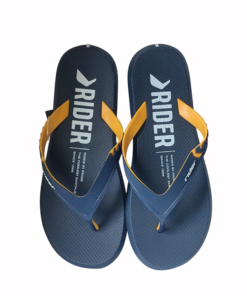 Мужские вьетнамки Rider 12438 07451BS745 Blue\Yelow синие