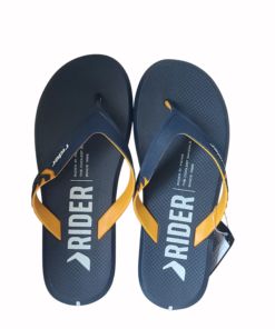 Мужские вьетнамки Rider 12438 07451BS745 Blue\Yelow синие