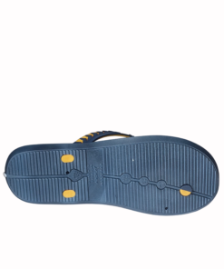 Мужские вьетнамки Rider 12438 07451BS745 Blue\Yelow синие
