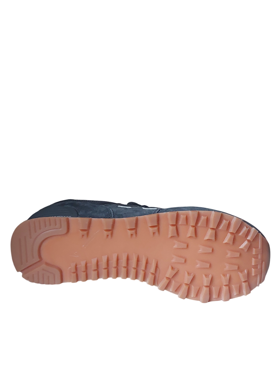 Кроссовки New Balance 574 Classik(5629 4) серые замшевые photo Кроссовки New Balance 574 Classik(5629 4) серые замшевые