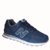 Кроссовки New Balance 574 Classik(5629 1) черные замшевые photo Кроссовки New Balance 574 Classik(5629 1) черные замшевые