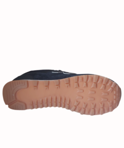 Кроссовки New Balance 574 Classik(5629 3) синие замшевые