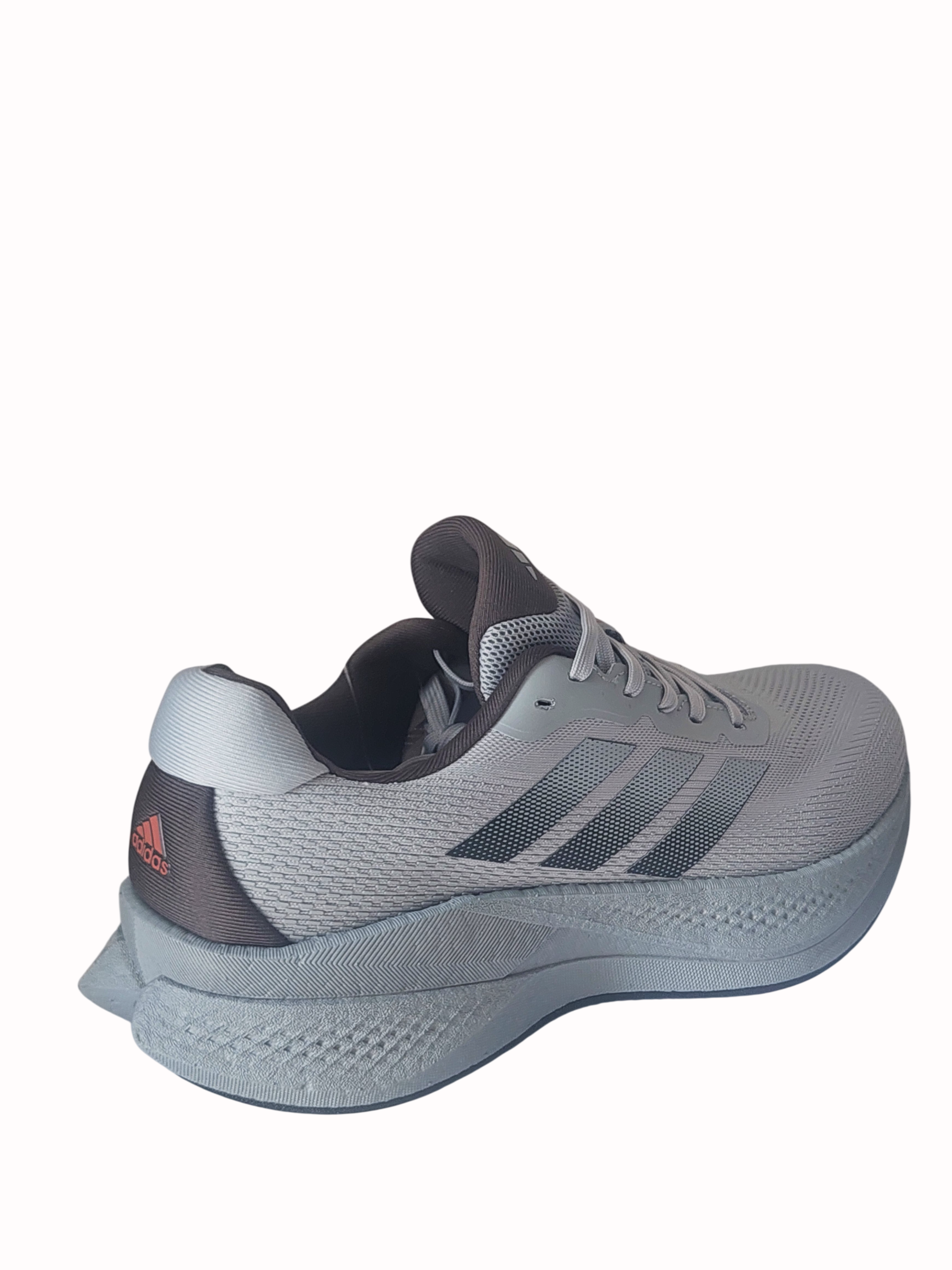Кроссовки летние ADIDAS Supernowa Rise(A271 10) сетка светло серые photo Кроссовки летние ADIDAS Supernowa Rise(A271 10) сетка светло серые