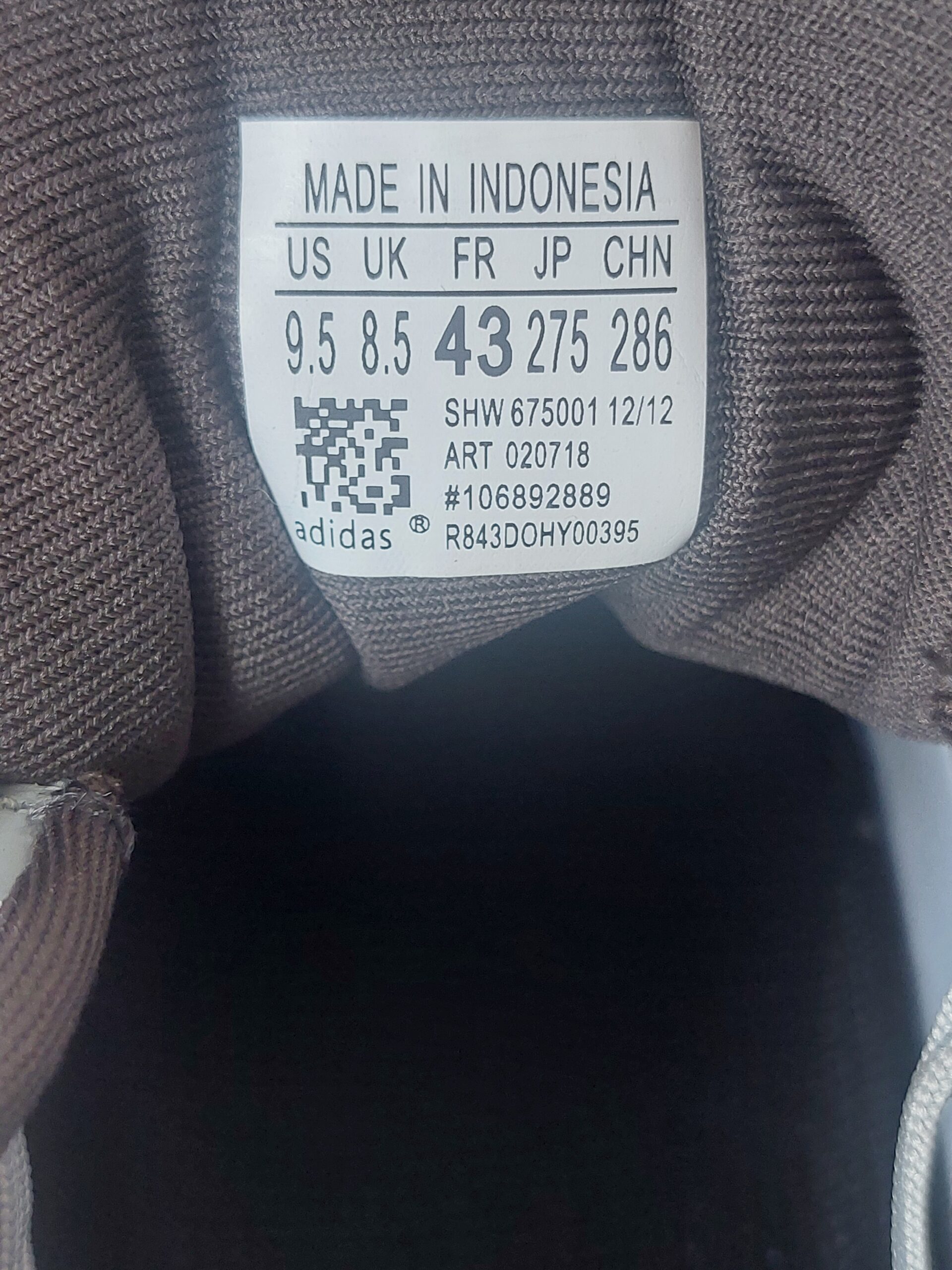 Кроссовки летние ADIDAS Supernowa Rise(A271 10) сетка светло серые photo Кроссовки летние ADIDAS Supernowa Rise(A271 10) сетка светло серые