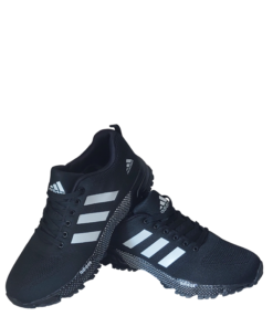 Кроссовки ADIDAS TR26(D831 4) сетка черные