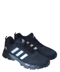 Кроссовки ADIDAS TR26(D831 4) сетка черные